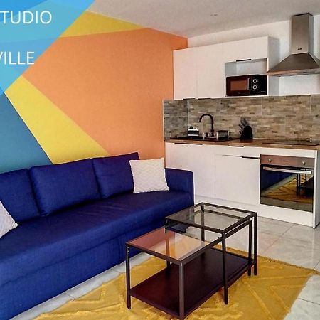 Grand Studio Amiens Gare Tout Confort Wifi Netflix 2Pers 外观 照片