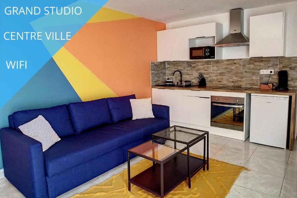 Grand Studio Amiens Gare Tout Confort Wifi Netflix 2Pers 外观 照片
