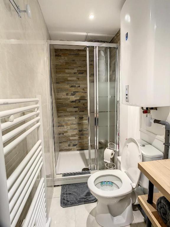 Grand Studio Amiens Gare Tout Confort Wifi Netflix 2Pers 外观 照片