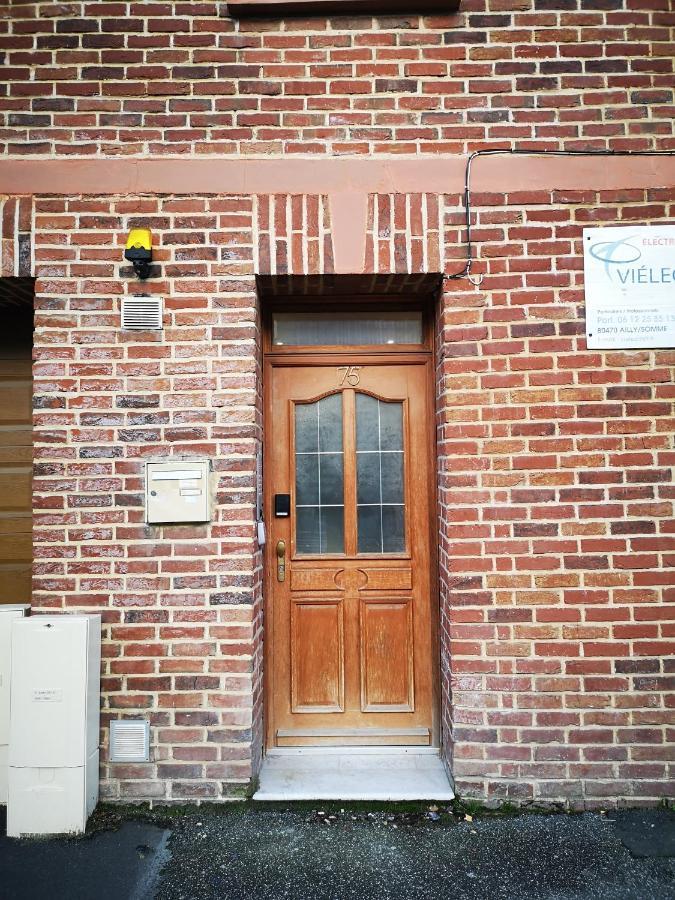 Grand Studio Amiens Gare Tout Confort Wifi Netflix 2Pers 外观 照片
